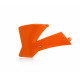 RADIATOR SCOOPS KTM SX 65 04-08 - ORANGE
