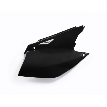 SIDE PANELS SUZUKI RMZ 04-06 + KAWASAKI KXF250 04-05 - BLACK