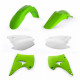 Kit Plastique Kawasaki KX 125/250 03-08 - Replica