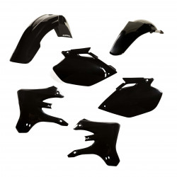 Kit Plastique Yamaha YZF 250/450 03-05 - Noir