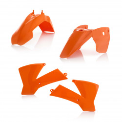 PLASTIC KIT KTM SX 65 04-08 - REPLICA