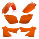 Kit Plastique KTM EXC 03 + SX 03 - Replica