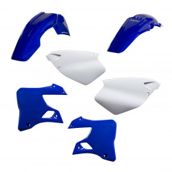 Kit Plastique Yamaha YZ 125/250 96-99 - Replica