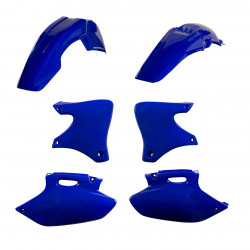 Kit Plastique Yamaha YZF 400 98-99 - Bleu