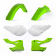 Kit Plastique Kawasaki KX125/250 99-02 - Replica