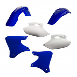 Kit Plastique Yamaha YZF 426 00-02 + YZF250 01-02 - Replica