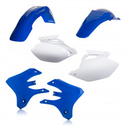 Kit Plastique Yamaha WRF 250/450 2004 - Replica