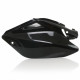 SIDE PANELS HONDA CRF250 04-05 - BLACK