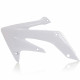 Ouies de radiateurs Honda CRF250 04-09 + CRF250X 04-17 - Blanc