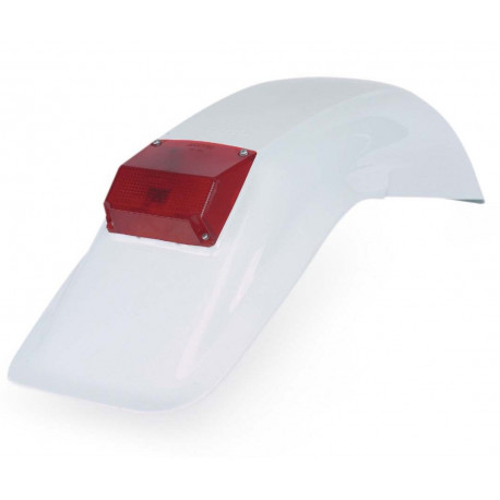 BAJA REAR FENDER - WHITE