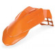 SUPERMOTARD FRONT FENDER - ORANGE