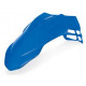 SUPERMOTARD FRONT FENDER - BLUE