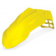 SUPERMOTARD FRONT FENDER - YELLOW