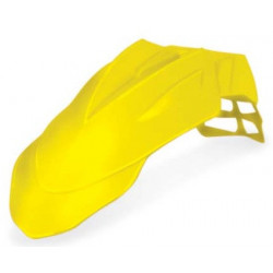 SUPERMOTARD FRONT FENDER - YELLOW