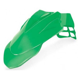 SUPERMOTARD FRONT FENDER - GREEN