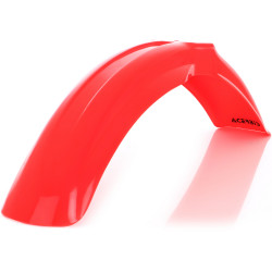 FRONT FENDER HONDA CR125/250 95-99 + CRE - RED