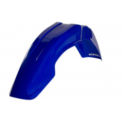 FRONT FENDER YAMAHA YZ 125/250 95-99 + YZF400 98-99 + WR 125/250 95-99 - BLUE