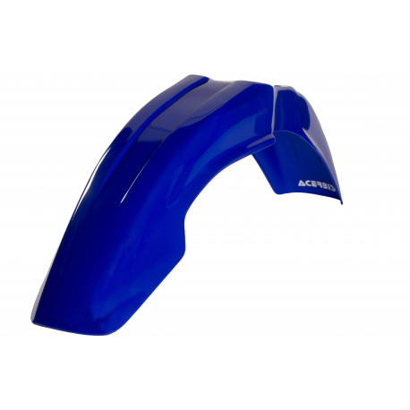 FRONT FENDER YAMAHA YZ 125/250 95-99 + YZF400 98-99 + WR 125/250 95-99 - BLUE