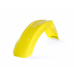 FRONT FENDER SUZUKI DRZ + RM125/250 95-00 - YELLOW 2001