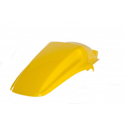 REAR FENDER SUZUKI RM 125/250 95 - YELLOW