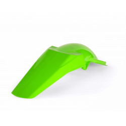 REAR FENDER KAWASAKI KX125/250 03-08 - FLUO GREEN