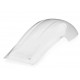 NOST MX REAR FENDER - WHITE