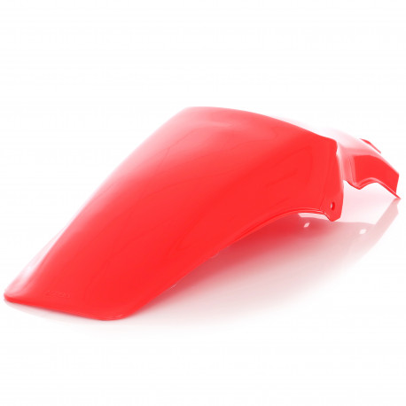 REAR FENDER HONDA CR 500 95-01 - RED
