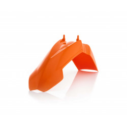 FRONT FENDER KTM SX 65 04-08 - ORANGE