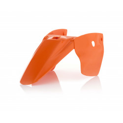 REAR FENDER KTM SX 65 04-08 - ORANGE