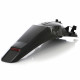 REAR FENDER HONDA CRF250 X 04-17 - BLACK