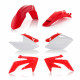 Kit Plastique Honda CRF250X 04-12 - Replica
