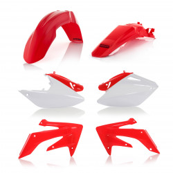 Kit Plastique Honda CRF250X 04-12 - Replica