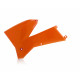 Ouies de radiateurs KTM EXC 05-07 + SX 05-06 - Orange