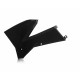RADIATOR SCOOPS KTM EXC 05-07 + SX 05-06 - BLACK