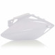 SIDE PANELS HONDA CRF450 05-06 - WHITE