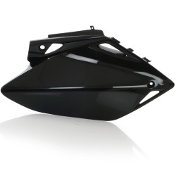 Plaques Latérales Honda CRF450 05-06 - Noir