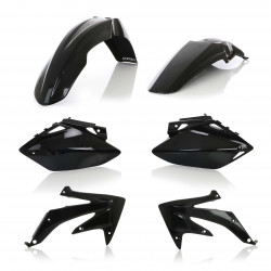 Kit Plastique Honda CRF450 05/06 - Noir