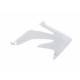 Ouies de radiateurs Honda CRF450 05-08 + CRE450 05-06 - Blanc