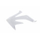 Ouies de radiateurs Honda CRF450 05-08 + CRE450 05-06 - Blanc