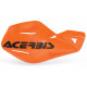 COMPLETE MX UNIKO HANDGUARDS - ORANGE