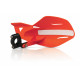 COMPLETE MX UNIKO HANDGUARDS - ORANGE