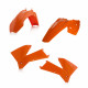 Kit Plastique KTM EXC 05-07 - Orange