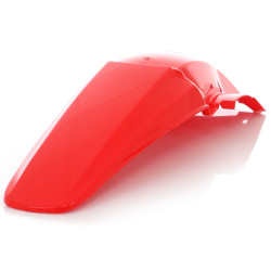 REAR FENDER HONDA CRF450 02-04 - RED