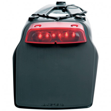 TAILLIGHT LED - BLACK