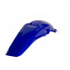 Garde Boue Arrière Yamaha YZF400 89-99 + YZF426 00-02 +YZF250 01-02 - Bleu