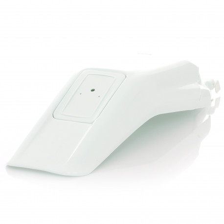 Garde Boue Arrière Honda XR 250R 96-03 + XR400 96-04 - Blanc