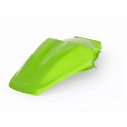 REAR FENDER KAWASAKI KX 85 98-13 - GREEN