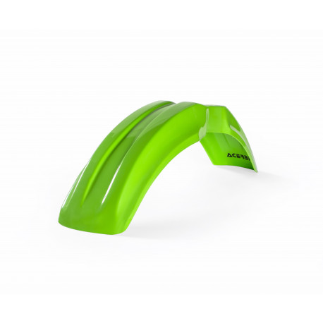 FRONT FENDER KAWASAKI KX 85 98-13 - GREEN