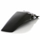 Garde Boue Arrière Honda CR125 98-99 + CR250 97-99 - Noir