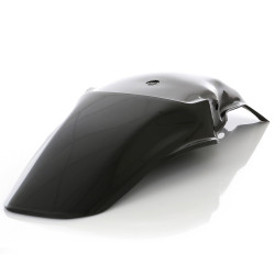 REAR FENDER HONDA CR80/85 96-07 - BLACK